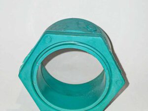 1 Adaptador terminal pvc 2" conduit – Pavco