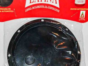 Diafragma para ducha automática – Latina