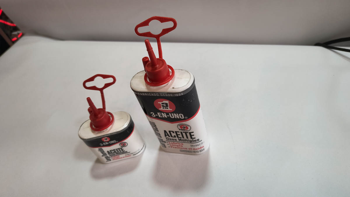 Aceite 3 en 1 original 90ml