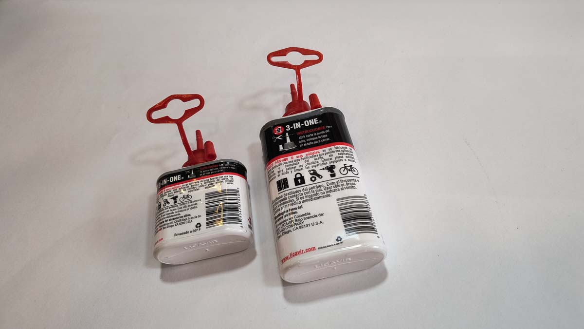 Aceite 3 en 1 original 90ml - Imagen 2