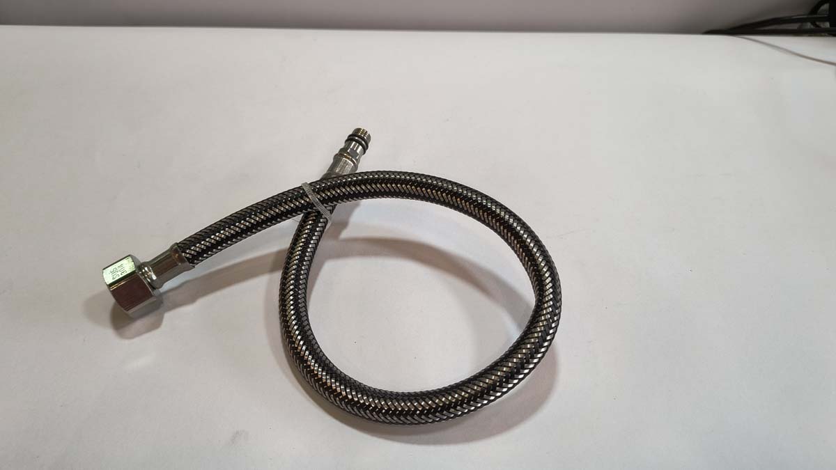 Acople lavamanos monocontrol 60cm*2 und