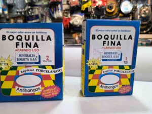 Boquilla blanca 1 kilos