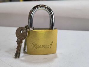Candado 30mm