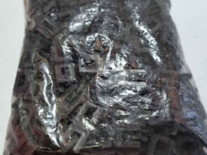 Grapa plastica zuncho 1 kilo