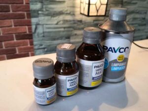 Limpiador pvc 1/4 Pavco