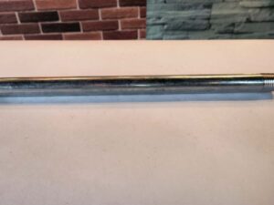 Niple galvanizado 1/2 * 2"