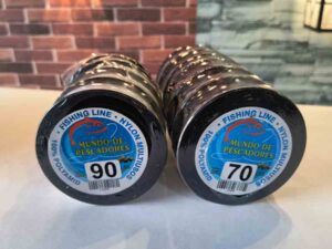 Nylon #90 * 90 mts