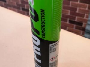 Soudal pro pu construction blanca 270ml