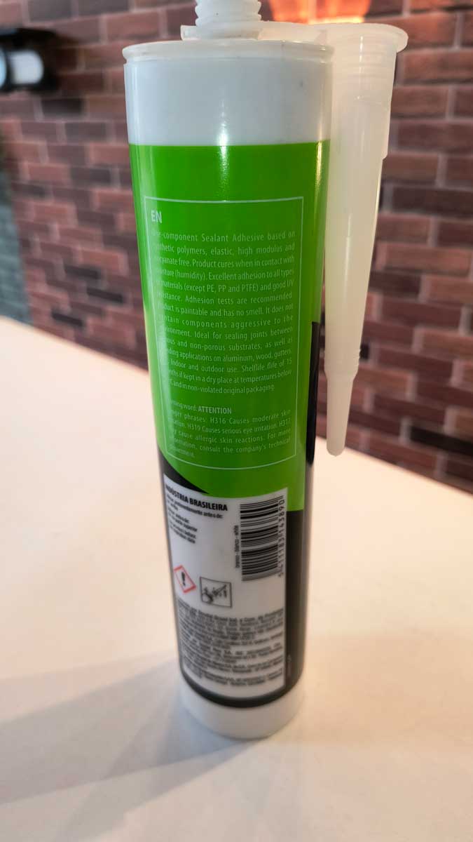 Soudal pro pu construction blanca 270ml - Imagen 2