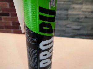 Soudal pro pu construction gris 270ml