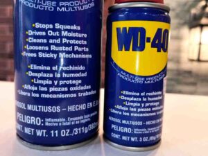 WD-40 Aerosol 11oz 382ml