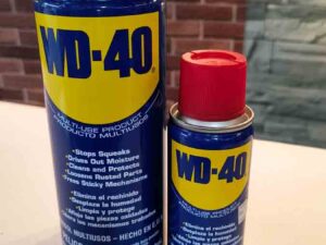 WD-40 Aerosol 3oz 104ml