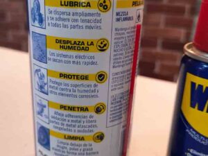 WD-40 Aerosol 9.6oz 326ml