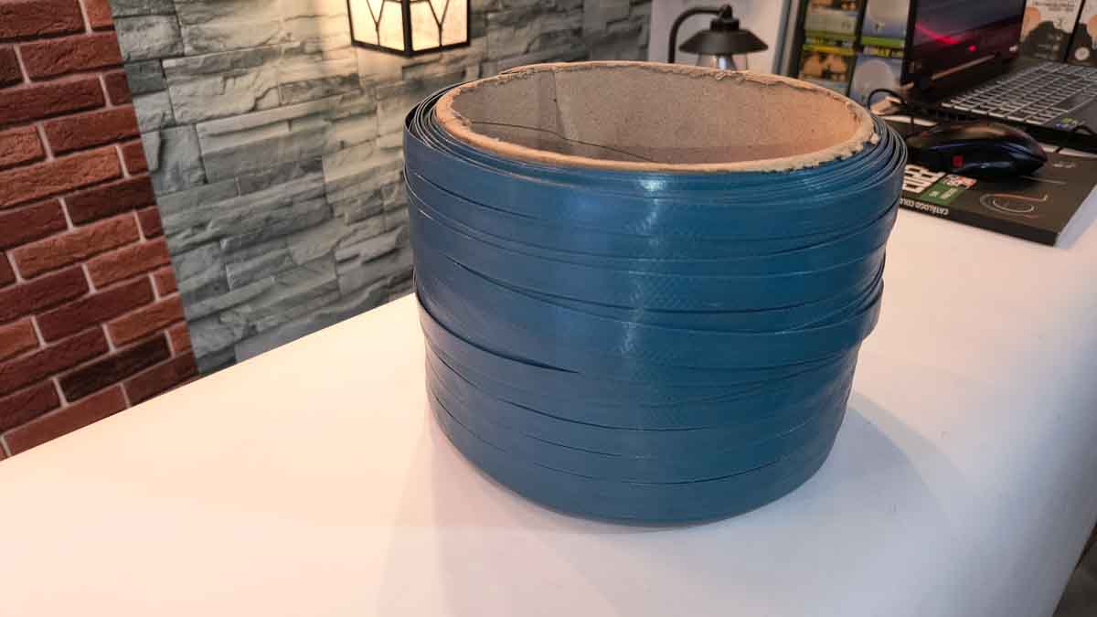 Zuncho plastico 500mts - Imagen 3