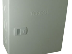 Caja de paso 20*20*10 metalica
