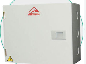 Caja de paso 20*25*10 metalica
