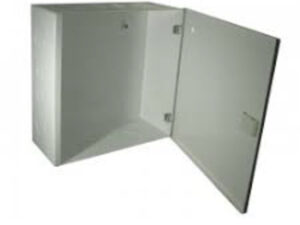 Caja de paso 25*25*10 metalica