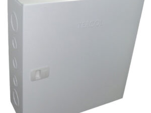 Caja de paso 30*30*10 metalica