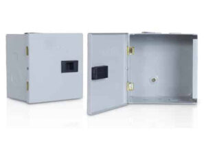 Caja de paso 30*30*15 metalica