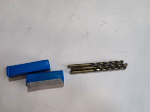 Broca lamina 3/16" truper