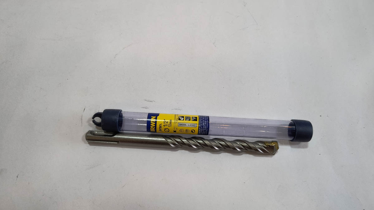 Broca muro SDS Plus Tal/rotomartillo 3/8" * 6" - Imagen 2