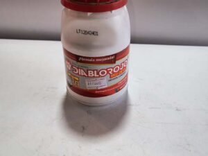 Diablo rojo original