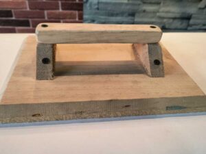 Llana de madera N3 - 19*36cm