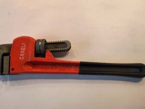 Llave de tubo 12"