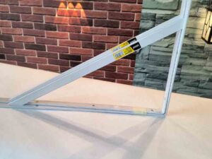 Pie de amigo 40cm*25cm reforzado *2und