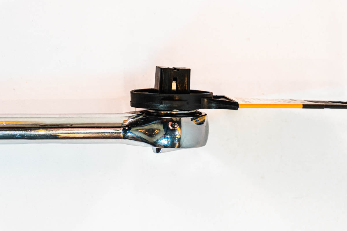 Ratchet 3/8" - Imagen 4