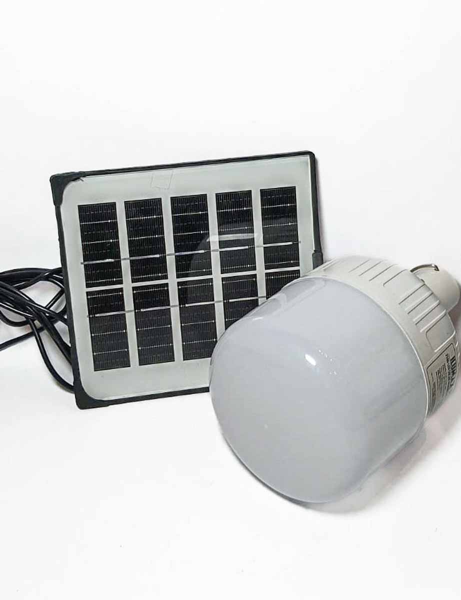 Bombillo LED solar 20W – Ilumax - Imagen 3