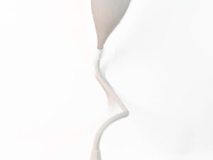 Lampara flexible de mesa 9W recargable blanca luz dia