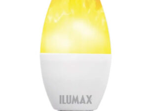 Bombillo led velita flama E27 2W