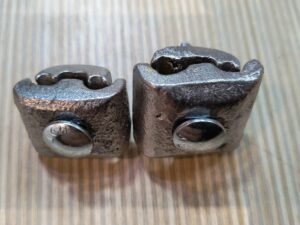 Conector bimetalico #2