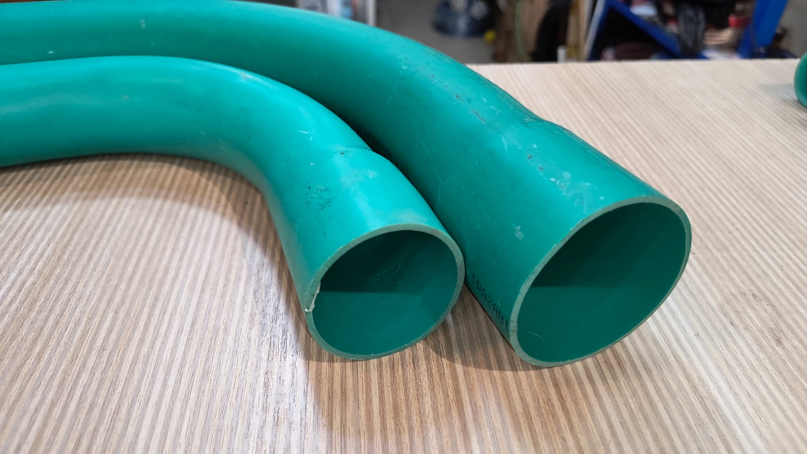 Curva pvc 2" - Imagen 4