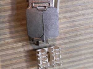 Jack cat 6A blindado (Comscope)